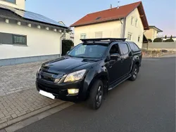 Schwarz Gebraucht 2015 Isuzu D-Max Abholung | 21.900 € (Fairer Preis)