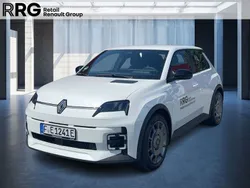 Weiß Neu 2025 Renault R5 Evolution Kleinwagen | 25.500 € (Guter Preis)
