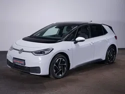 Weiß Gebraucht 2021 VW ID.3 Pro Kleinwagen | 19.499 € (Superpreis)