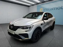 Weiß Gebraucht 2024 Renault Arkana SUV | 34.699 €