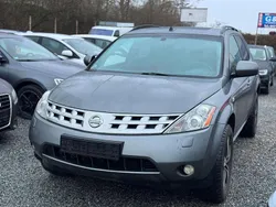 Grau Gebraucht 2008 Nissan Murano Basis SUV | 2.600 € (Fairer Preis)
