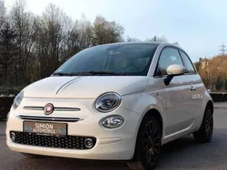 Weiß Gebraucht 2019 Fiat 500 Collezione Kleinwagen | 11.738 € (Fairer Preis)