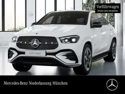 Polarweiß Gebraucht 2025 Mercedes GLE450 AMG AMG Coupé | 102.900 € (Fairer Preis)