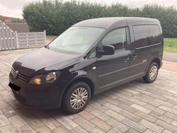 Schwarz Gebraucht 2013 VW Caddy Edition Van / Kleinbus | 4.400 € (Superpreis)