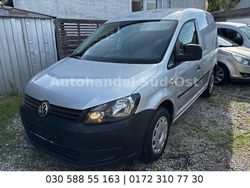 Silber Gebraucht 2013 VW Caddy Van / Kleinbus | 5.980 € (Fairer Preis)