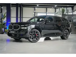 Schwarz Gebraucht 2023 BMW XM Performance SUV | 114.995 € (Teuer)