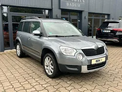 Grau Gebraucht 2012 Skoda Yeti Plus Edition SUV | 9.490 € (Fairer Preis)