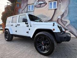 Bright white clear coat Gebraucht 2011 Jeep Wrangler Sahara SUV | 19.900 € (Superpreis)