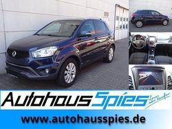 Blau Gebraucht 2016 Ssangyong (KGM) Korando Quartz SUV | 6.990 €