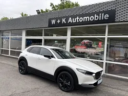 Weiss Gebraucht 2024 Mazda CX-30 Homura-Line SUV | 26.990 € (Superpreis)
