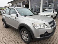Silber Gebraucht 2006 Chevrolet Captiva LS SUV | 2.999 € (Fairer Preis)
