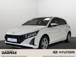 Weiß Neu 2025 Hyundai i20 Select Limousine | 19.590 € (Guter Preis)
