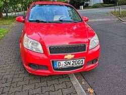 Rot Gebraucht 2010 Chevrolet Aveo LS Kleinwagen | 800 € (Superpreis)