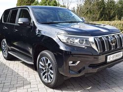 Schwarz Neu 2025 Toyota Land Cruiser Executive SUV | 73.900 €