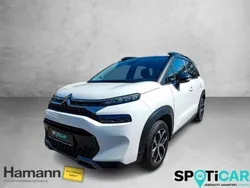 Weiss Gebraucht 2024 Citroën C3 Aircross PureTech SUV | 15.900 € (Guter Preis)