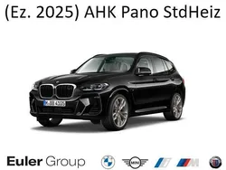 Black sapphire metallic Gebraucht 2025 BMW X3 M Sport SUV | 61.233 € (Guter Preis)