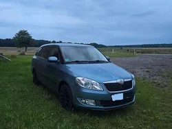 Grau Gebraucht 2010 Skoda Fabia Sport Kombi | 2.100 € (Superpreis)