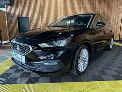 Schwarz Gebraucht 2021 Seat Leon ST XCELLENCE Kombi | 18.750 € (Fairer Preis)