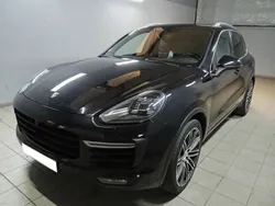 Porsche Cayenne Turbo