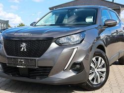 Grau Gebraucht 2021 Peugeot 2008 Business-Line SUV | 12.019 € (Fairer Preis)