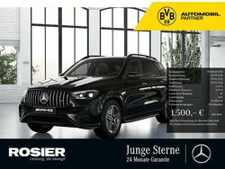 Schwarz / obsidianschwarz (metallic) Gebraucht 2024 Mercedes GLE53 AMG AMG SUV | 99.890 € (Fairer Preis)