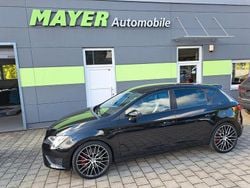 Schwarz Gebraucht 2016 Cupra Leon Limousine | 17.900 € (Guter Preis)