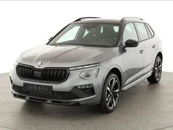 Graphite grau metallic / dach black magic perleffekt Neu 2025 Skoda Kamiq Monte Carlo SUV | 33.495 € (Etwas zu teuer)