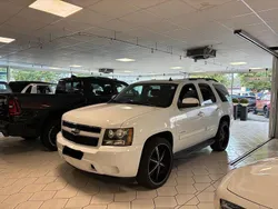 Weiß Gebraucht 2011 Chevrolet Tahoe LS SUV | 24.900 €