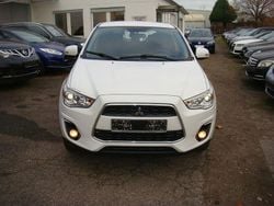 Weiß Gebraucht 2015 Mitsubishi ASX SUV | 6.900 € (Fairer Preis)