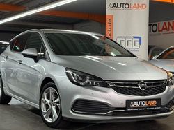 Silber Gebraucht 2018 Opel Astra OPC Limousine | 12.499 € (Fairer Preis)