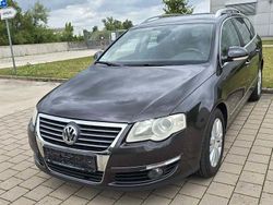 Schwarz Gebraucht 2006 VW Passat Highline Kombi | 1.450 € (Superpreis)