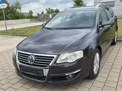 Schwarz Gebraucht 2006 VW Passat Highline Kombi | 1.450 € (Superpreis)