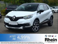 Blanc qnc + noir gne Gebraucht 2019 Renault Captur Collection SUV | 15.440 € (Guter Preis)