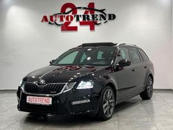 Schwarz Gebraucht 2018 Skoda Octavia RS Kombi | 15.900 € (Fairer Preis)