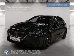 Schwarz Gebraucht 2024 BMW 120 Efficient Dynamics Kleinwagen | 34.599 € (Fairer Preis)