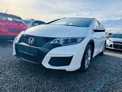 Weiß Gebraucht 2015 Honda Civic Comfort Kombi | 8.400 € (Guter Preis)