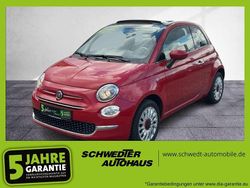 (sonderfarbe) Gebraucht 2023 Fiat 500C Red Cabrio | 11.990 € (Guter Preis)