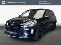 Schwarz agate black metallic metallic Gebraucht 2024 Ford Kuga Cool & Connect SUV | 23.400 € (Superpreis)