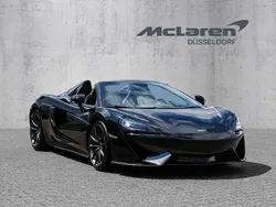 Gebraucht 2018 McLaren 570S Cabrio | 149.900 €