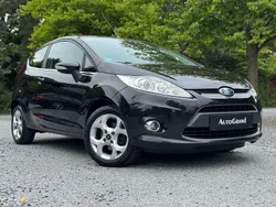 Schwarz Gebraucht 2010 Ford Fiesta Sport Kleinwagen | 2.700 € (Guter Preis)