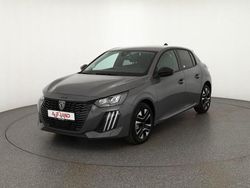 Schwarz Neu 2024 Peugeot 208 Kleinwagen | 18.890 € (Guter Preis)