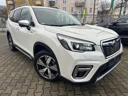 Crystal white pearl Gebraucht 2022 Subaru Forester Platinum SUV | 29.888 € (Fairer Preis)