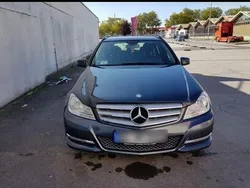 Mercedes C180