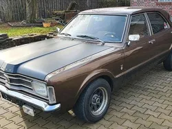 Braun Gebraucht 1973 Ford Taunus Limousine | 15.000 €