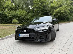 Schwarz Gebraucht 2020 Audi S6 Sport Kombi | 41.900 € (Guter Preis)
