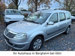 Silber Gebraucht 2011 Dacia Logan MCV Ambiance Van / Kleinbus | 2.950 € (Fairer Preis)