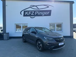 Grau Gebraucht 2021 Opel Grandland X Ultimate SUV | 23.700 € (Fairer Preis)