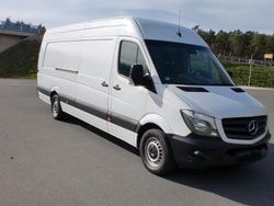 Weiß Gebraucht 2017 Mercedes Sprinter Van | 19.389 € (Fairer Preis)