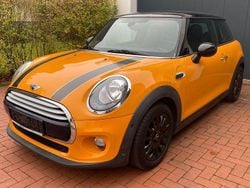 Orange Gebraucht 2014 Mini Cooper Kleinwagen | 11.950 € (Fairer Preis)