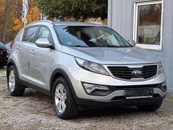 Silber Gebraucht 2013 Kia Sportage SUV | 8.990 € (Superpreis)